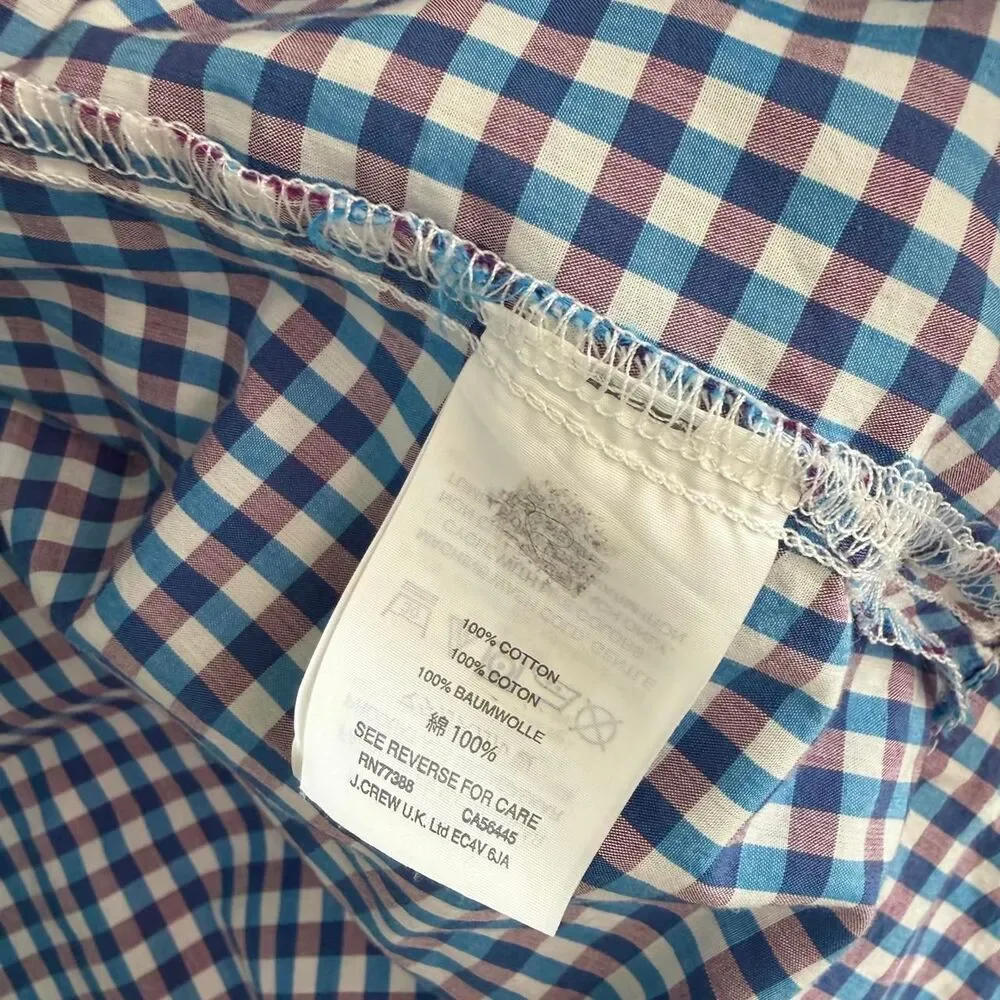 Jcrew Women's multi Blouse